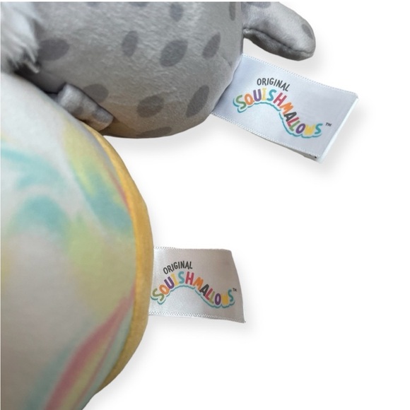 Squishmallows Melidy and Odile Holiday
Plush Wearing Antlers Earmuffs - Picture 3 of 3